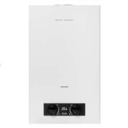 Колонка газовая Royal Thermo GWH Inflame White 1